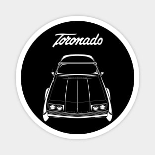 Toronado 1966 Magnet